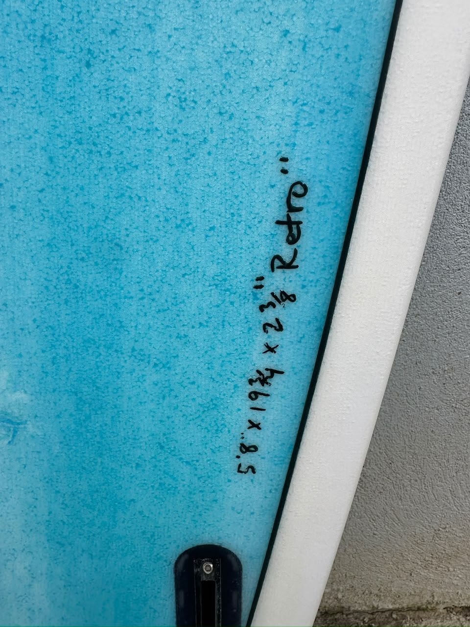 5’8” Retro Surfboard For Sale ₡375000
