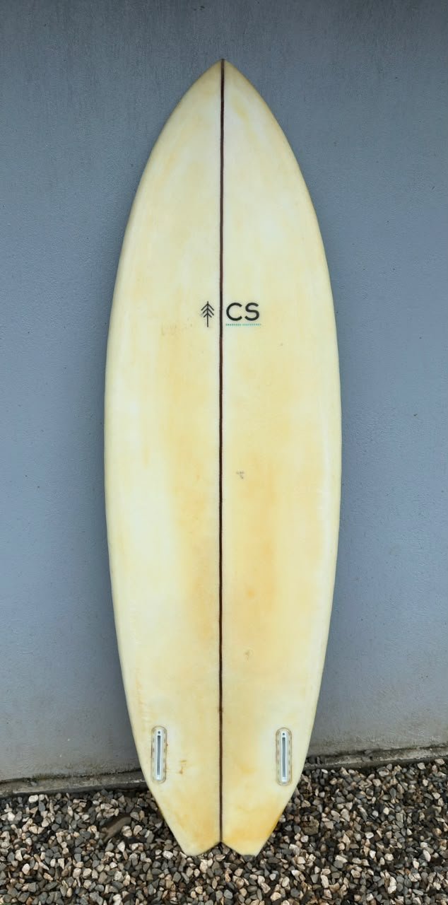 Surfboard 6´0´´ ₡135000