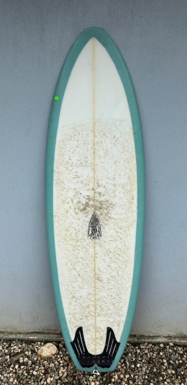 Surfboard 5´8´´ ₡175000