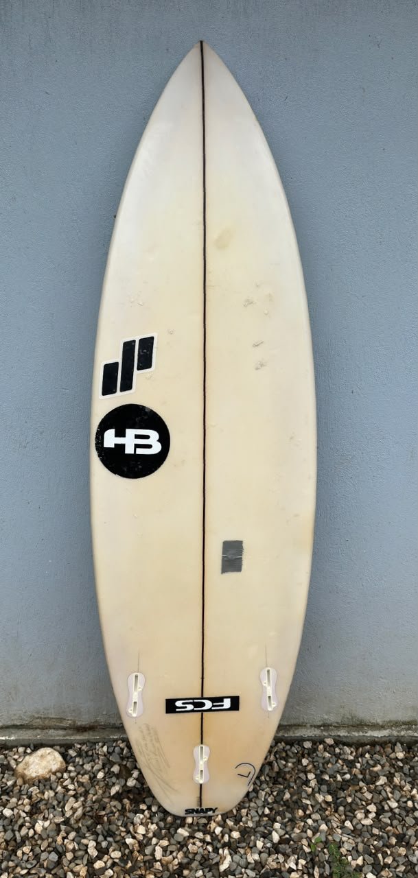 Surfboard 5´6´´ ₡75000