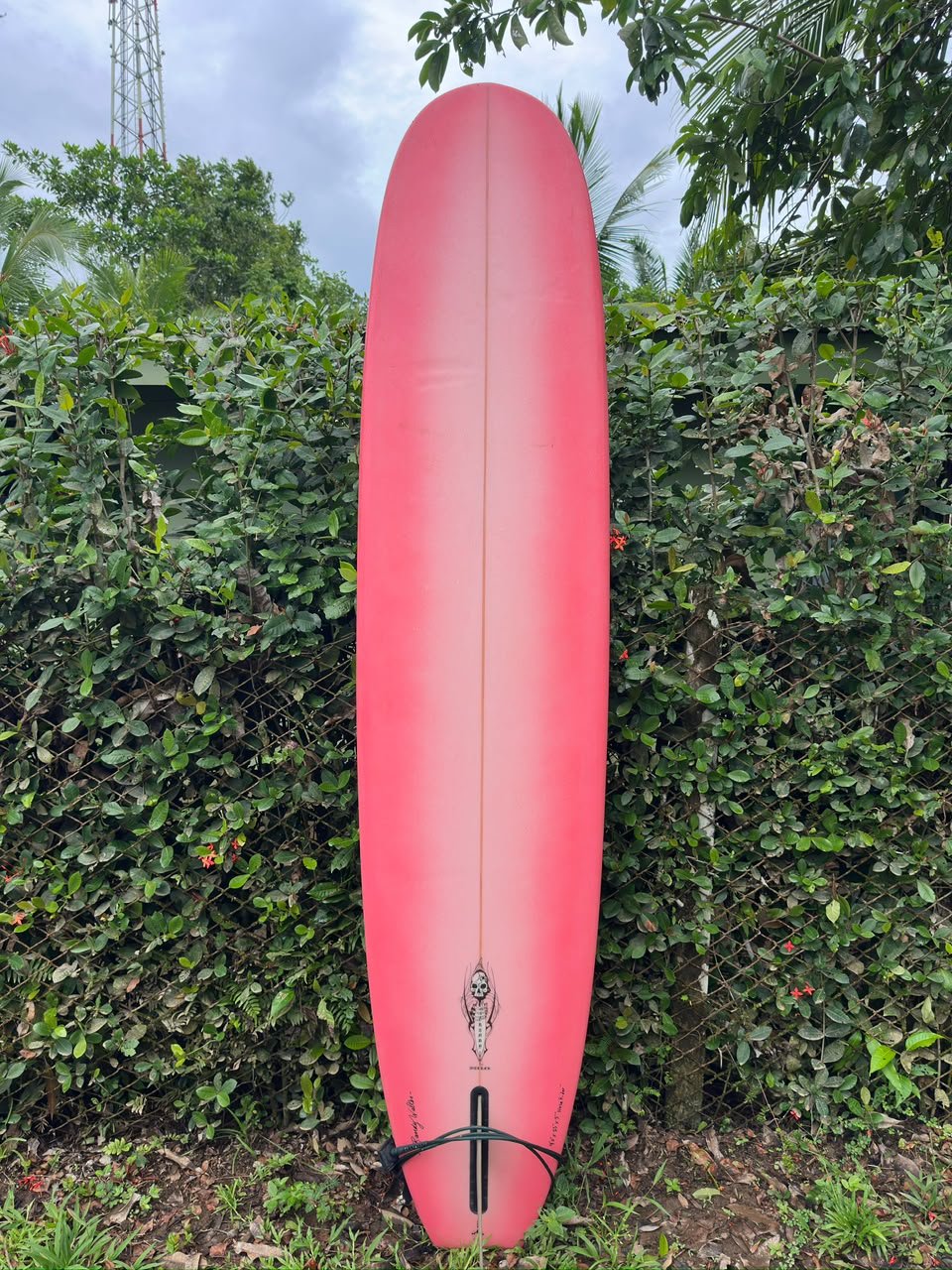 9’0” Nose Rider Surfboard
