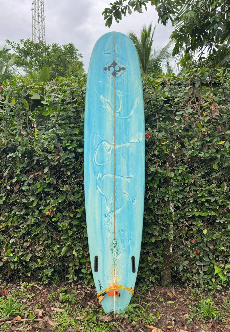 9’0” HPLB Surfboard