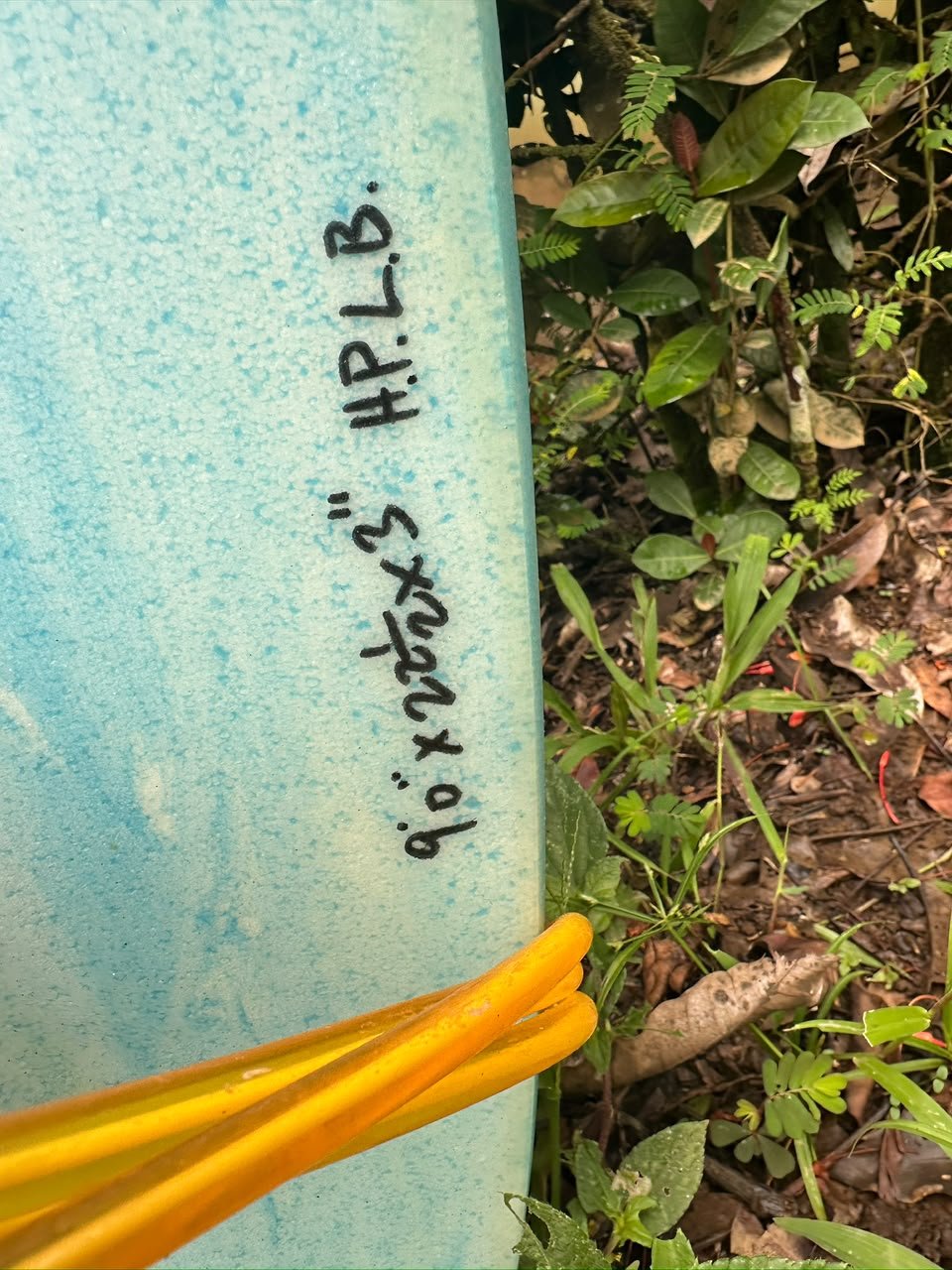 9’0” HPLB Surfboard