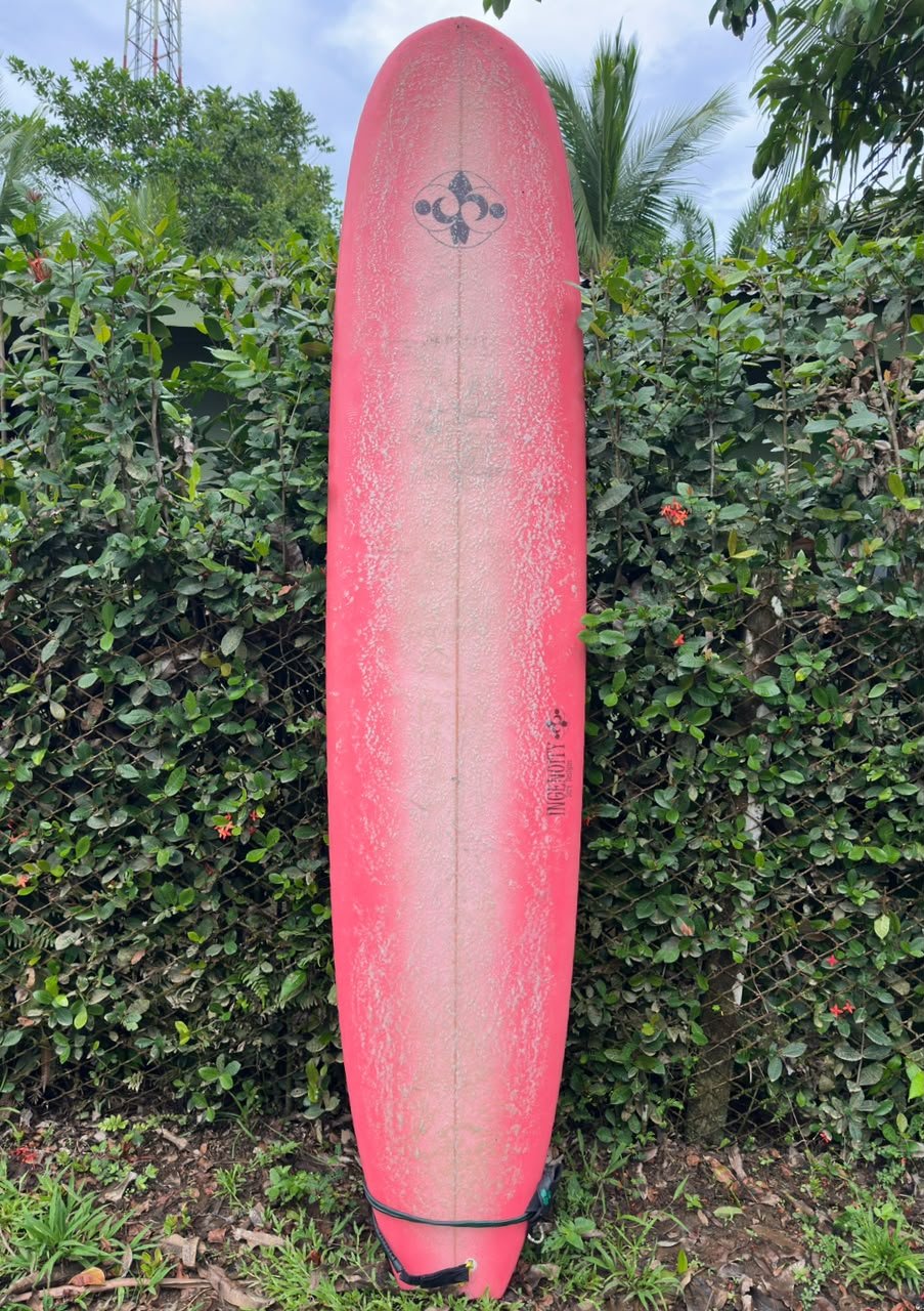 9’0” Nose Rider Surfboard