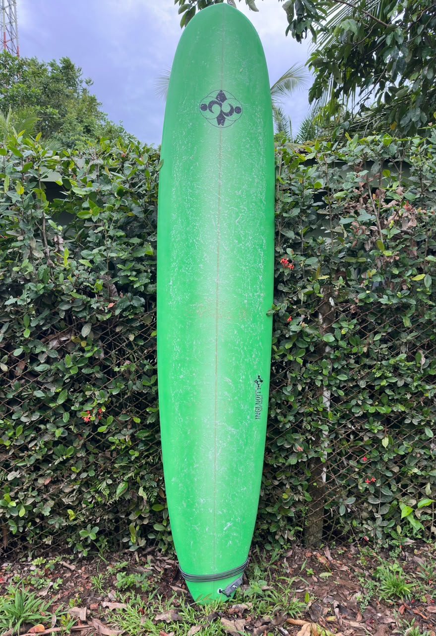 9’4” Classic Surfboard