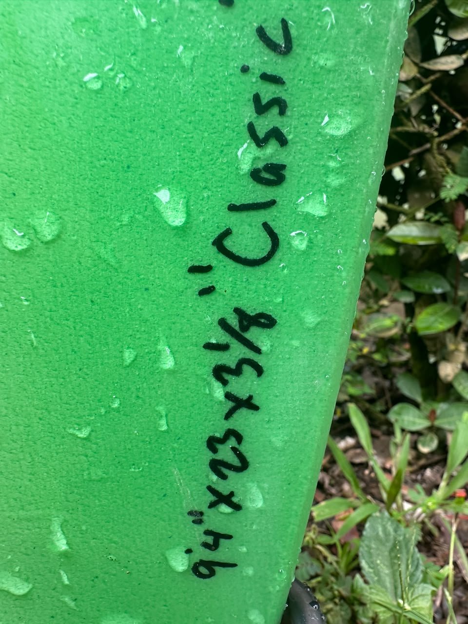9’4” Classic Surfboard