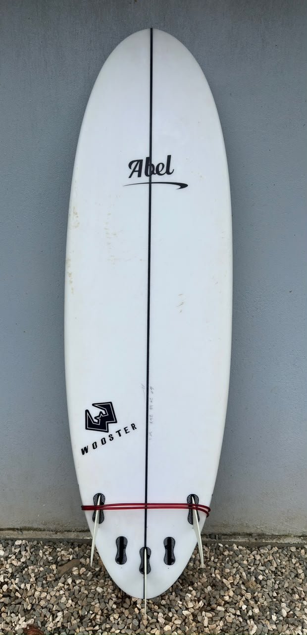 Surfboard 6´0´´ For Sale ₡250000