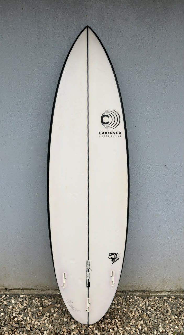 Surfboard 6´1´´ ₡175000
