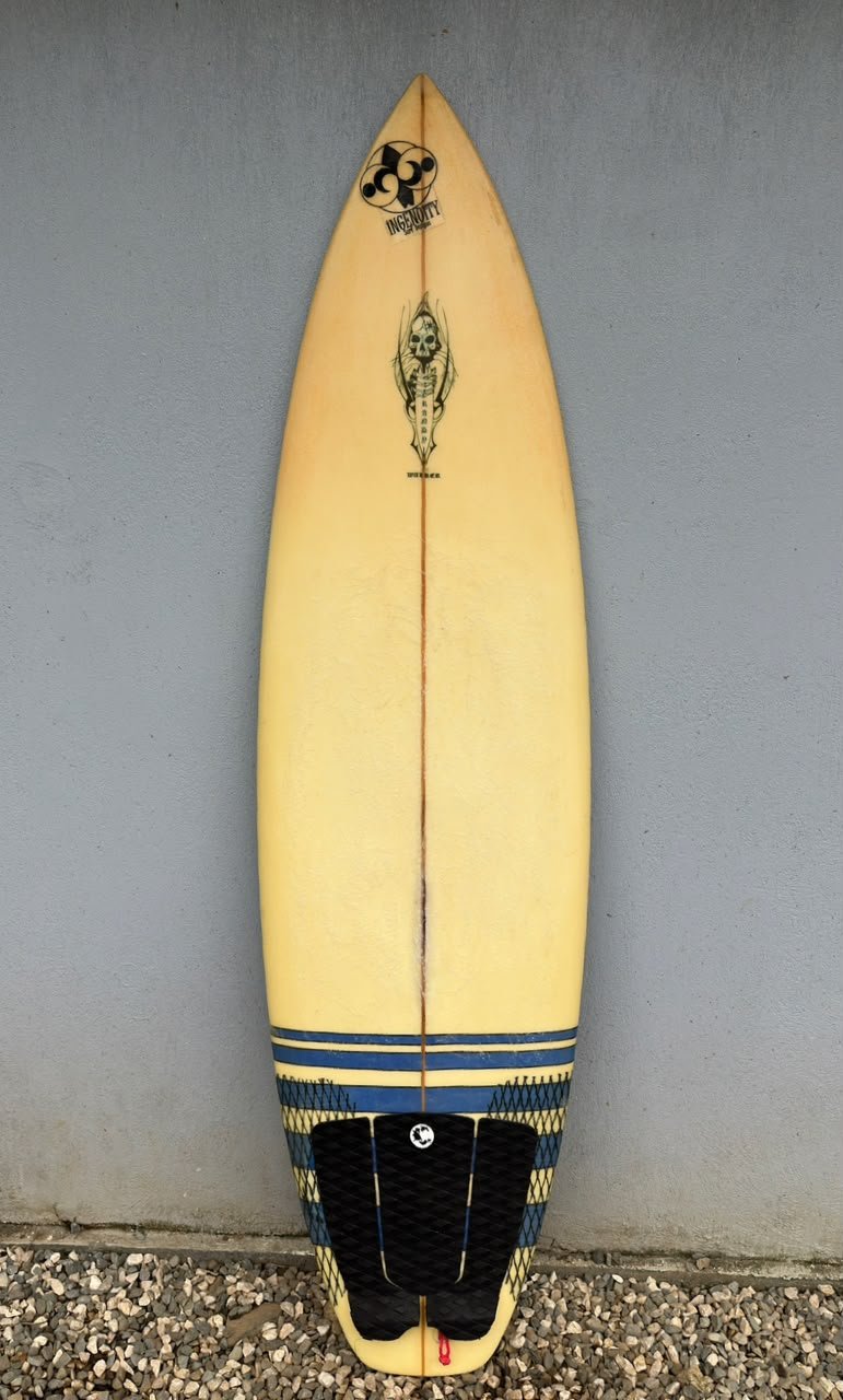 Surfboard 6´2´´ ₡125000