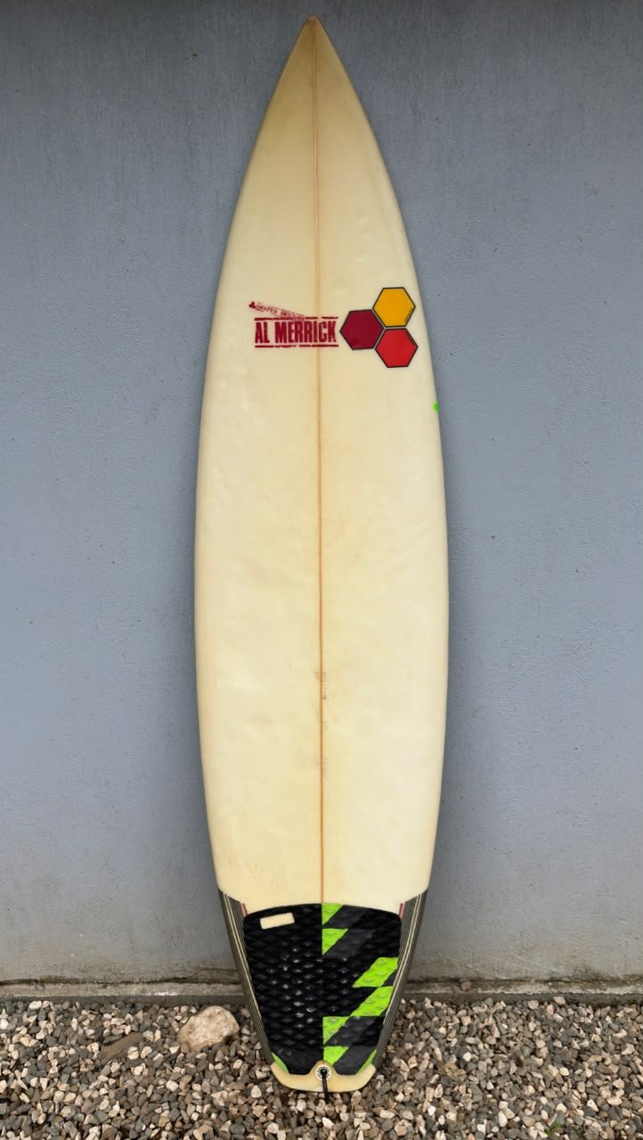 Surfboard 6´4´´ ₡125000