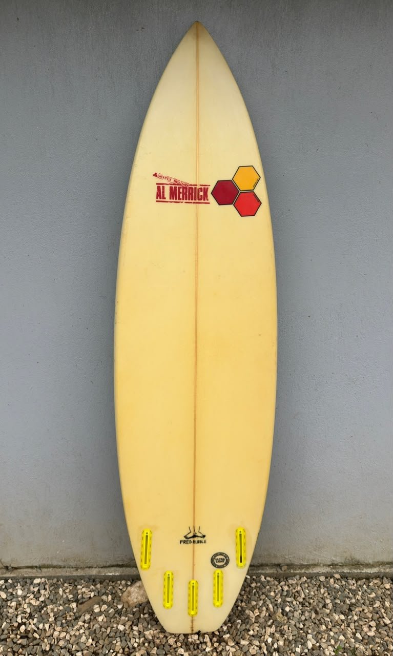 Surfboard 6´4´´ ₡125000